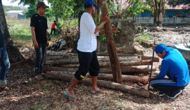 Jum'at Bersih Desa Kalaero